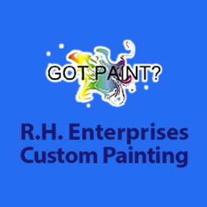 R.H. Enterprises Custom Painting